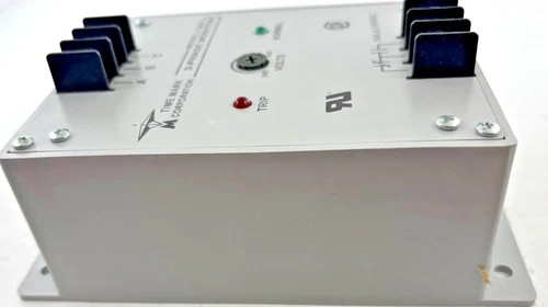 Time Mark C263 3-Phase Power Monitor 98000303 — product image 3 of 5
