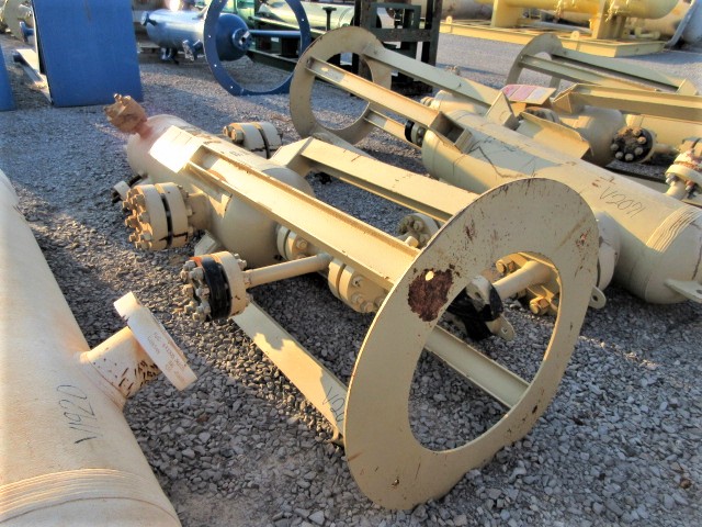 Cameron 20" x 5' Vertical Sand Trap Separator — product image 4 of 7