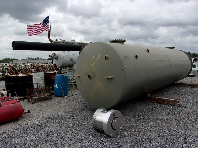 Permian Tank & Manufacturing 6 ft x 20 ft Horizontal Storage Tank F34658 — product image 12 of 18