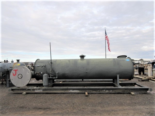 Hanover Indirect Line Heater 48" x 17'6" 1.5MM BTU — product image 12 of 19