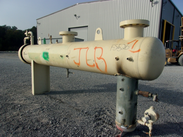 R.W. Holland Hairpin Heat Exchanger 2' x 9'6" — product image 15 of 16
