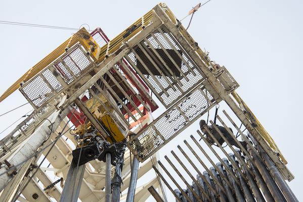 National D1000E 1000 HP Land Rig 15