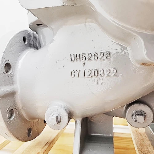 Flowserve 4LR-12E Horizontal Split Case Centrifugal Pump 4x6-12 — product image 12 of 16