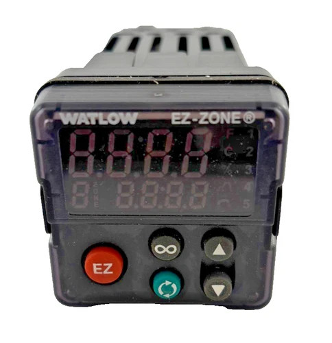 Watlow EZ-ZONE PM PID Temperature Controller PM6C1FJ-AAEJAAA — product image 2 of 6