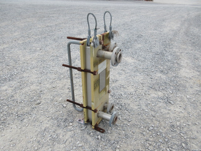 Alfa Laval M6-MFG Gasketed Plate Heat Exchanger — product image 2 of 10