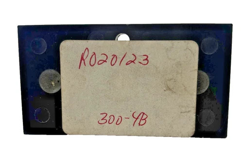 Saftronics 300A 50mV Electrical Shunt — product image 4 of 5