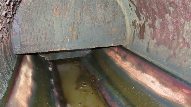 Dickson Welding Horizontal Air Receiver Tank 48in x 40ft — product image 10 of 10