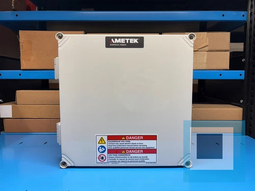 AMETEK Surface Vision Pulse Option J-Box 540-120941