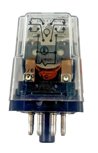 Potter & Brumfield KRPA-11AN-24 General Purpose Plug-In Relay — product image 5 of 7