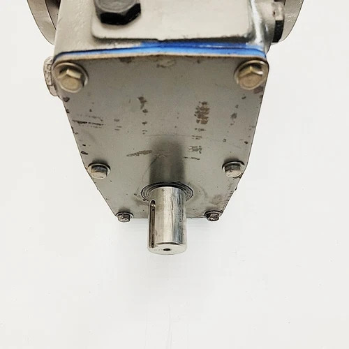 Waukesha Cherry-Burrell 060 U2 Positive Displacement Pump 3" 316SS — product image 17 of 20