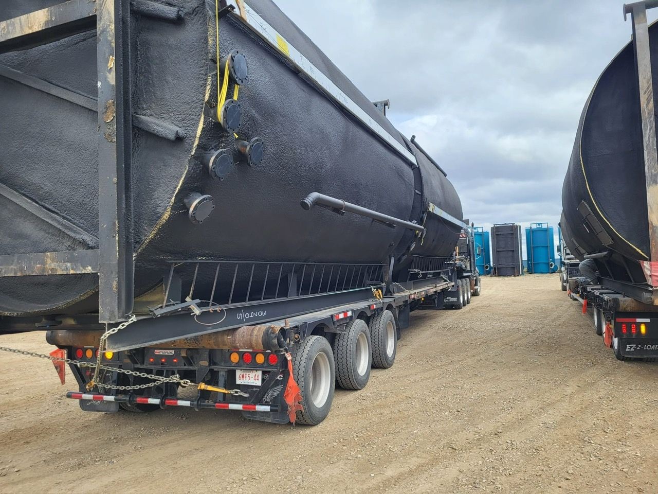 Fully Refurbished 400 BBL Insulated Tanks — product image 4 of 6