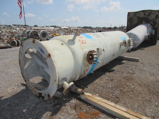 Kimray Inc. Horizontal Separator Vessel, 42" ID x 10' — product image 6 of 16
