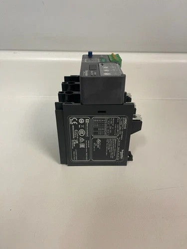 Schneider Electric TeSys Giga Electronic Overload Relay LR9G115 — product image 4 of 9