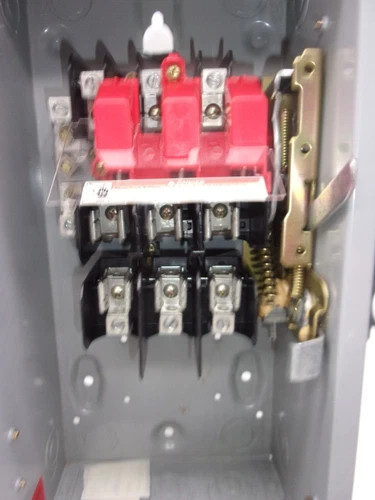Siemens Heavy Duty Safety Switch HF321N — product image 5 of 8