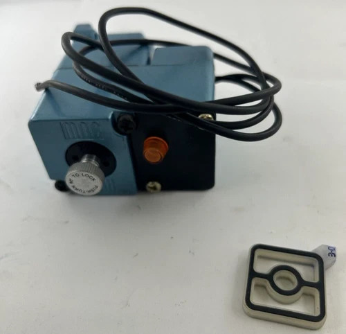 MAC 250B-119AAA Solenoid Valve — product image 3 of 4