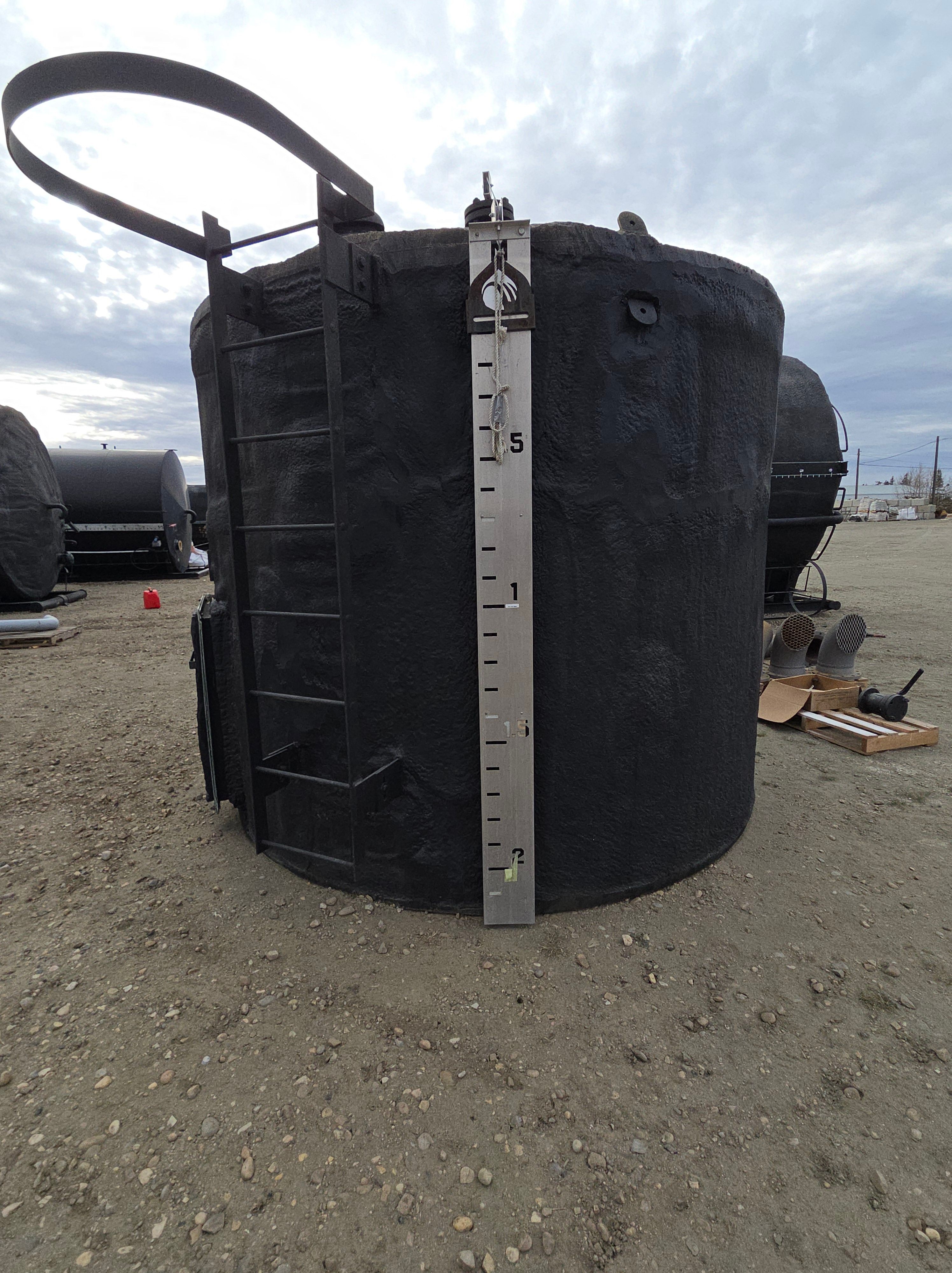 Refurbished 100 BBL Tanks