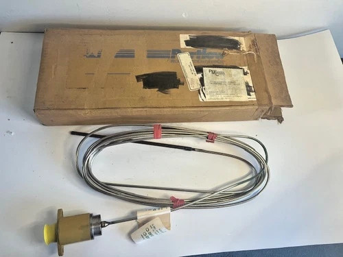Partlow Piston Pak Temperature Sensing Element 113-51-20-17, 20 ft Capillary, 100-1000°F Range — primary product image