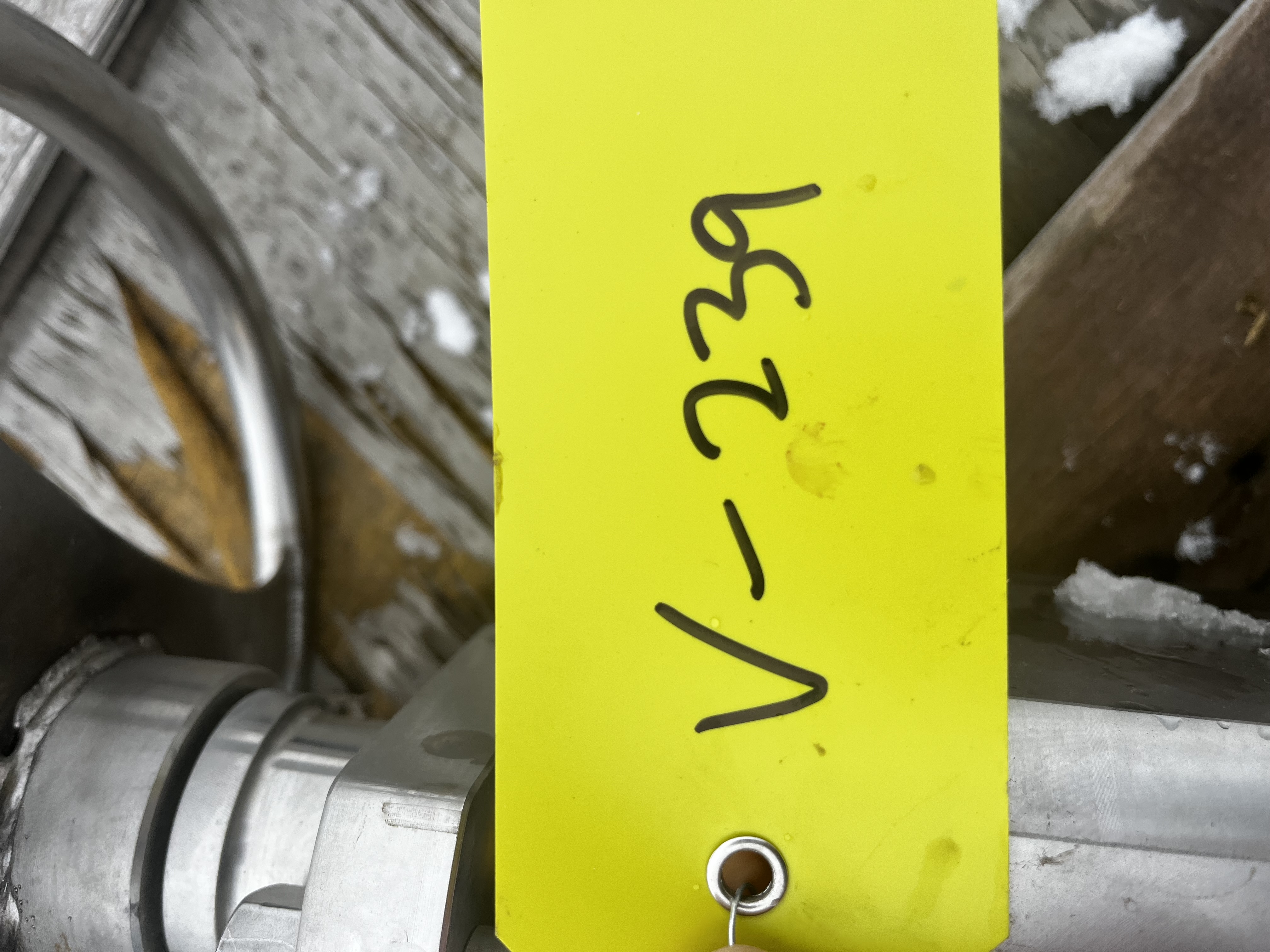 Red Point 2-Inch Class 300 Duplex Stainless Steel Plug Valve — product image 3 of 3