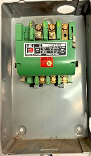 Furnas 40DF35BA Three-Phase Magnetic Contactor