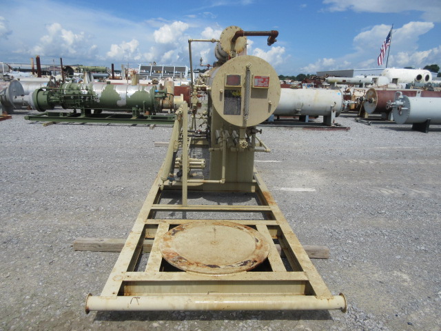 Cameron Reboiler/Surge Vessel 24" x 15' — product image 5 of 8