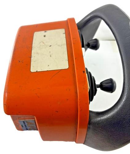 IKUSI TM60/3.26 Radio Remote Control Transmitter — product image 4 of 5