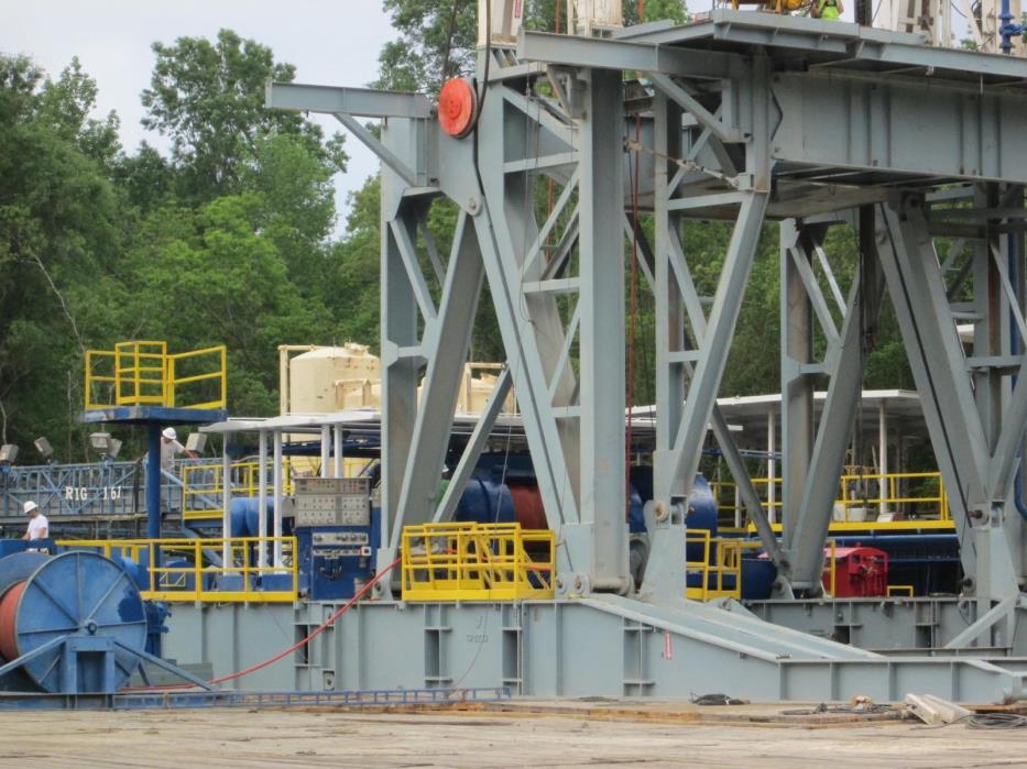 National 1625M 3000HP Drilling Rig — product image 2 of 3