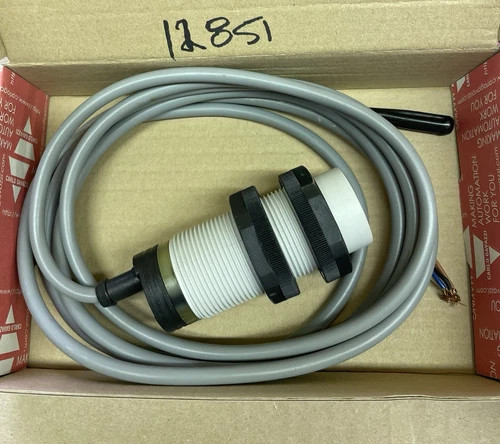 Carlo Gavazzi EC3025PPAPL TRIPLESHIELD Capacitive Proximity Sensor