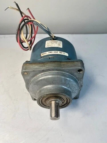 Superior Electric SLO-SYN SS80-P2 Synchronous/Stepping Motor — primary product image