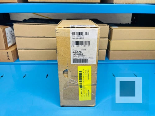 Phoenix Contact QUINT-PS/1AC/24DC/5 Power Supply — primary product image
