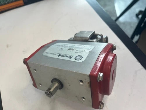 FlowTek Bray 1/2" Pneumatic Actuated Ball Valve — product image 6 of 6