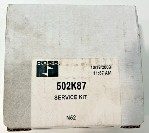 ROSS Controls 502K87 Service Kit — product image 2 of 6