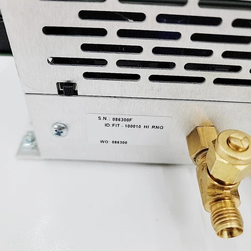 Air Monitor Corporation Veltron II Pressure & Flow Transmitter — product image 4 of 6