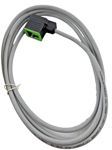 Murrelektronik MSUD Valve Plug Form BI 11mm with 3m Cable 7000-11041-2160300 — product image 2 of 4
