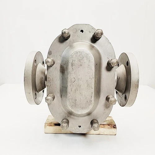 Waukesha Cherry-Burrell 060 U2 Positive Displacement Pump 3" 316SS — product image 12 of 20