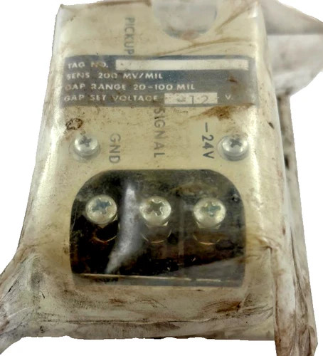 IRD Mechanalysis Model 18619 Proximity Probe Driver — product image 4 of 5