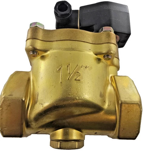 Jefferson 1342BA12T Solenoid Valve 1/2 Inch 24VDC — product image 8 of 10