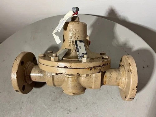 Cashco 2" 150-RF-D-CS/CS/S2 Pressure Reducing Regulator — primary product image