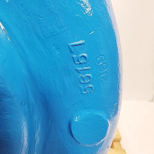 Goulds 3175 8x10-22 Paper Stock Process Pump 316SS — product image 15 of 16