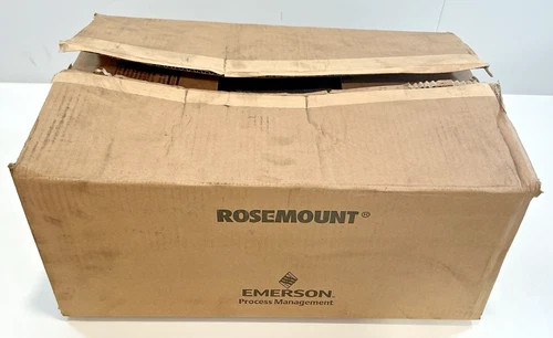Rosemount 8732E Magnetic Flowmeter Transmitter 8732EMR2A1M4 — primary product image