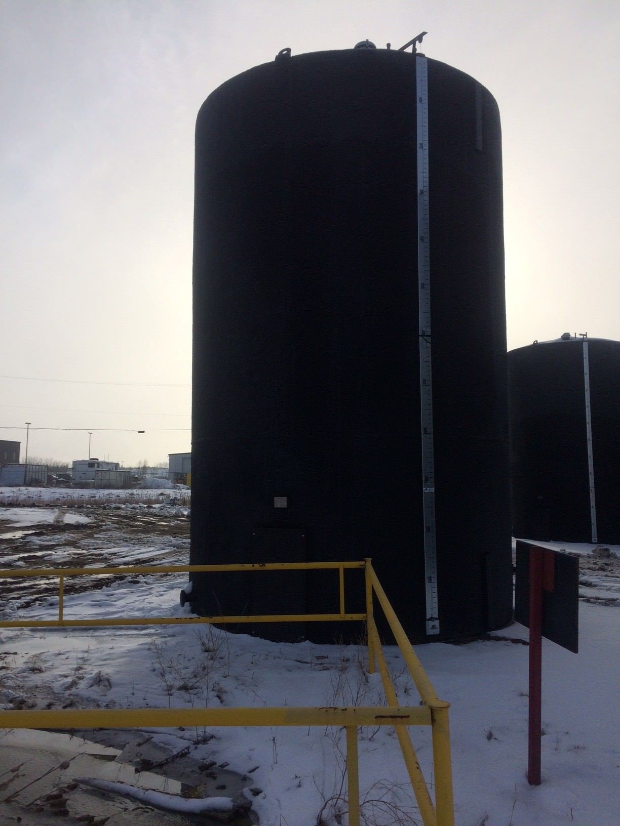 Insulated Heated Storage Tanks 750 BBL (15) — product image 2 of 6