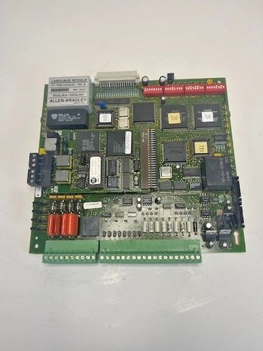 Allen Bradley 1336T-GT1-SP1A VFD PLC Communication Adapter Board — primary product image