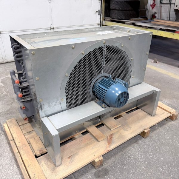 Super Radiator Compressor Cooler Package, New Surplus 2019