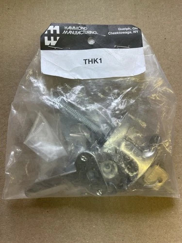 Hammond Manufacturing THK1 Locking Tee Handle Kit — primary product image