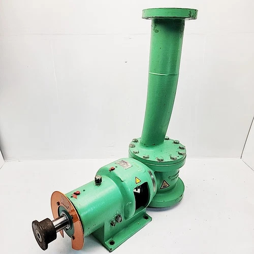Sulzer AM25-15FS Chemical Mixer 316SS — product image 2 of 17
