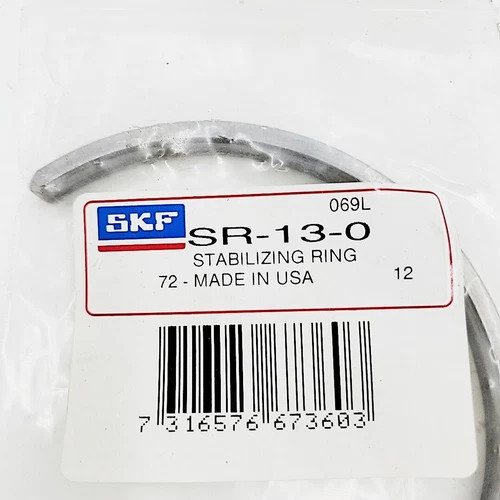 SKF SR-13-0 Stabilizing Ring — product image 2 of 3