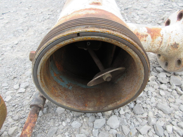 PECO Series 75V Vertical Gas Filter Separator Model 75V-1-324-8-500-WP — product image 2 of 13