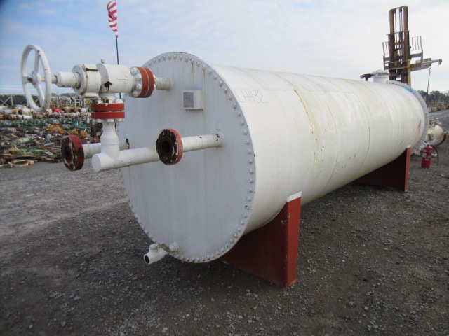 United Process Systems 1.5 MM BTU Line Heater LH4432 — product image 3 of 13
