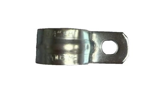 Madison Electric 3/4" One Hole EMT Conduit Strap (Lot of 23) — product image 4 of 4