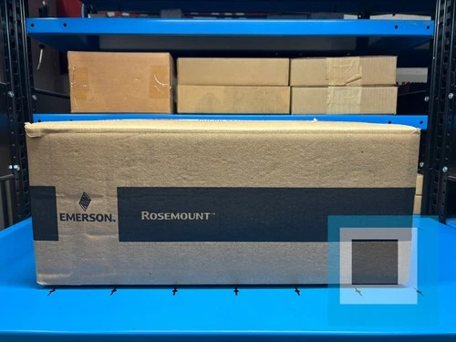 Rosemount 8712ESR1A1N0M Remote Magnetic Flowmeter Transmitter