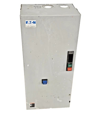 Eaton ECL04E1A3A 100 Amp Enclosed Lighting Contactor — primary product image